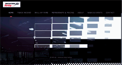 Desktop Screenshot of americanindoorkarting.com